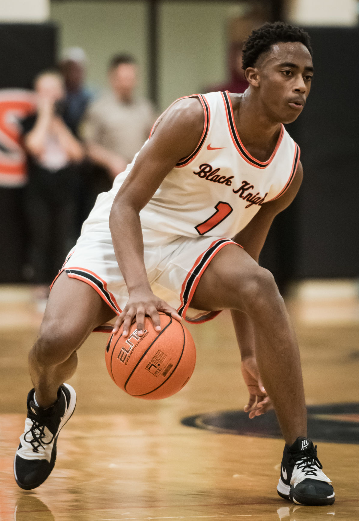 North Davidson Ledford Boys Basketball